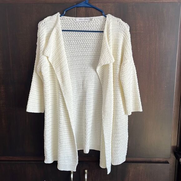 Bishop + Young Cardigan Sweater - Picture 1 of 3